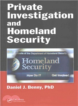 Private Investigation and Homeland Security