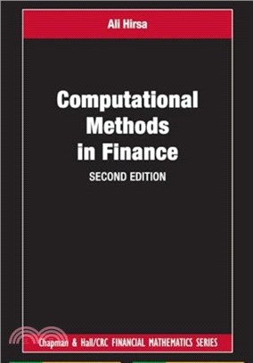 Computational Methods in Finance