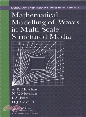 Mathematical Modelling of Waves in Multi-scale Structured Media