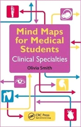 Mind Maps for Medical Students Clinical Specialties ─ Clinical Specialties