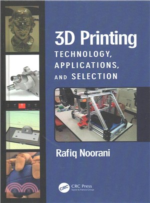 3d Printing ─ Technology, Applications, and Selection