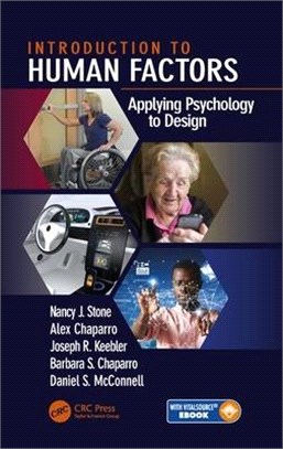 Introduction to Human Factors ― Applying Psychology to Design; Includes Digital Download