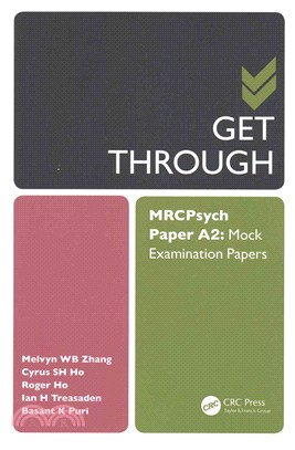 Get Through MRCPsych Paper A2 ─ Mock Examination Papers
