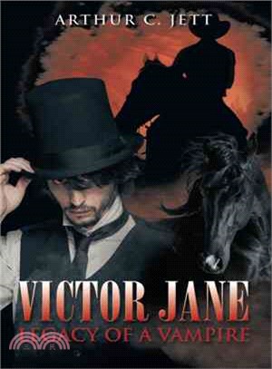 Victor Jane Legacy of a Vampire