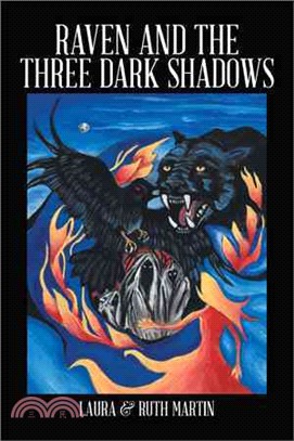 Raven and the Three Dark Shadows