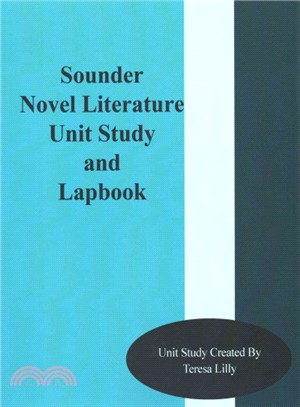 Sounder ― Novel Literature Unit Study and Lapbook