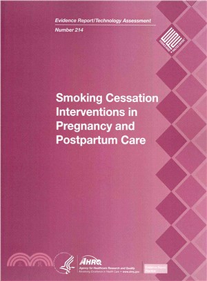 Smoking Cessation Interventions in Pregnancy and Postpartum Care