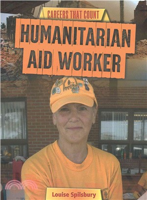 Humanitarian Aid Worker