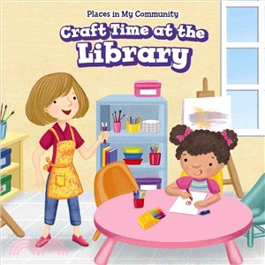 Craft Time at the Library