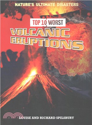 Top 10 Worst Volcanic Eruptions