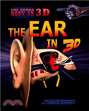 The Ear in 3d