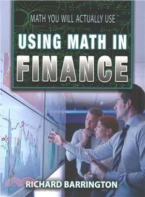 Using Math in Finance