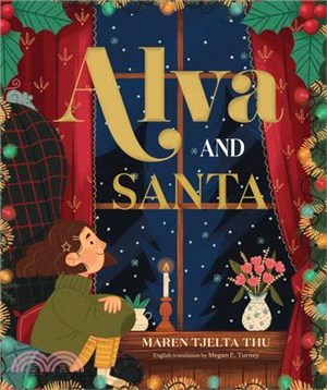 Alva and Santa