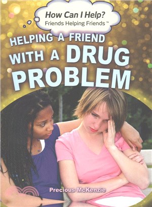 Helping a Friend With a Drug Problem