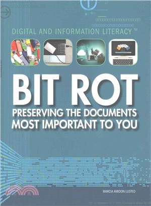 Bit Rot ― Preserving the Documents Most Important to You