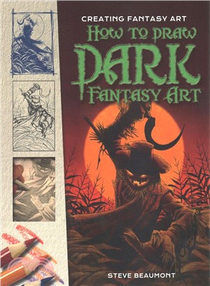 How to Draw Dark Fantasy Art