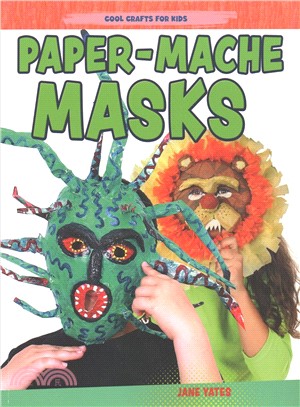 Paper-mache Masks