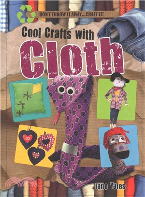 Cool Crafts With Cloth