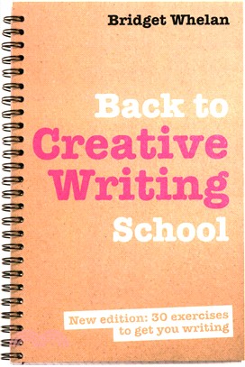 Back to Creative Writing School