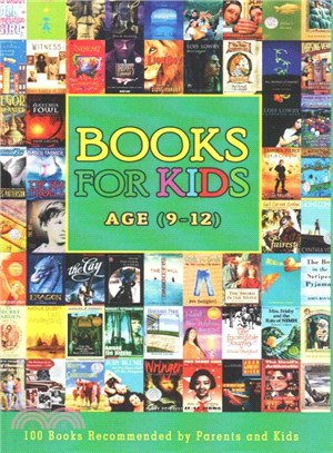 Books for Kids ― 100 Books Recommended by Parents and Kids