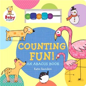 Counting fun! :an abacus boo...