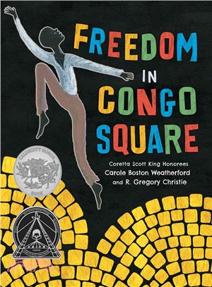 Freedom in Congo Square (精裝本)