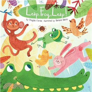 Leap, frog, leap! /