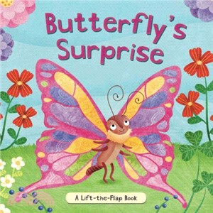 Butterfly's surprise /