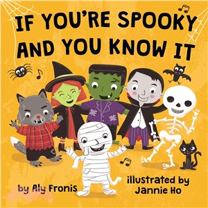 If you're spooky and you know it /