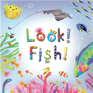 Look! fish! /