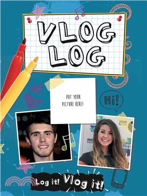Vlog Log ─ The Ultimate Guide to Becoming the Next Vlogging Superstar!