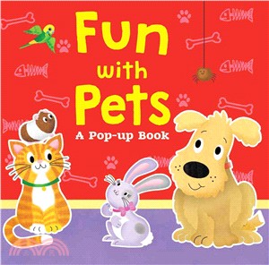 Fun with pets :a pop-up book...