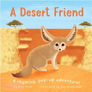 A Desert Friend