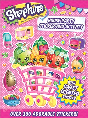 Shopkins House Party