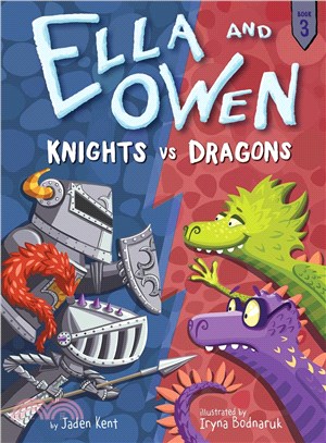 Knights vs. dragons /