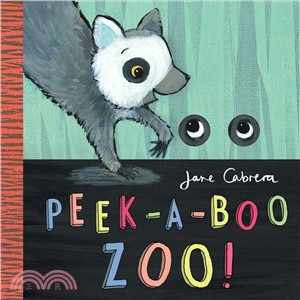 Peek-a-Boo Zoo!