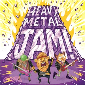 Heavy metal jam! /