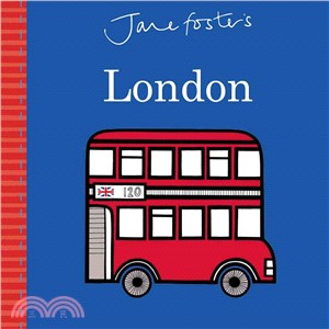 Jane Foster's London.