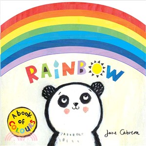 Rainbow :a book of colors /