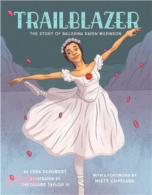 Trailblazer ─ The Story of Ballerina Raven Wilkinson