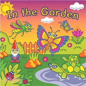 In the garden /