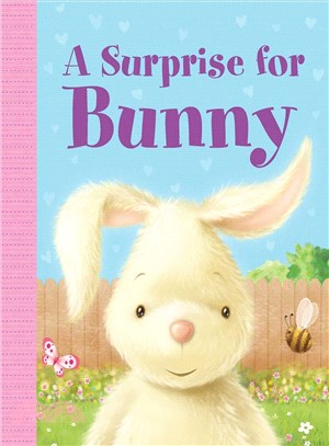 A surprise for Bunny /
