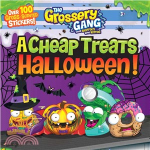 A Cheap Treats Halloween!