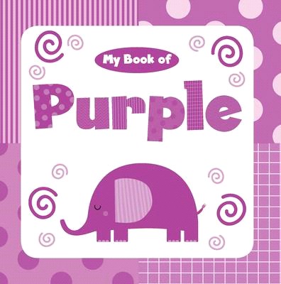 My book of purple /