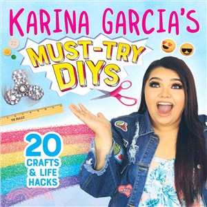 Karina Garcia's Must-Try DIYs ─ 20 Crafts & Life Hacks