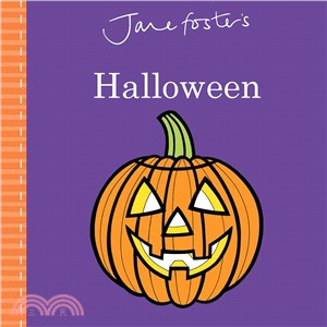 Jane Foster's Halloween (硬頁書)