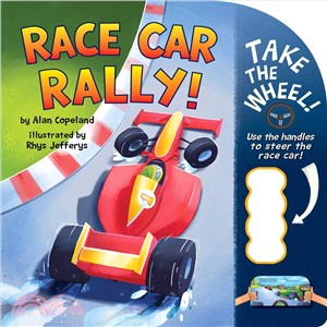 Race Car Rally! /