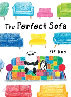 The Perfect Sofa (美國版)(精裝本)