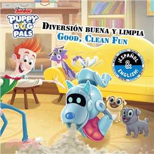 Puppy Dog Pals Storybook TV Tie-in