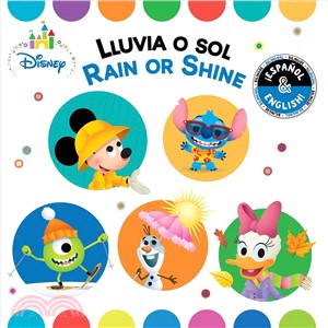Rain or Shine/Lluvia O Sol ― Disney Baby